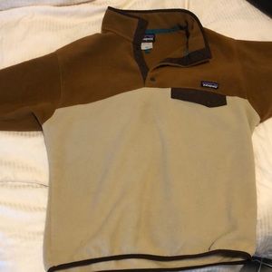 Patagonia sweater